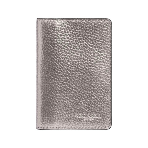 Coach ID Wallet - Picture 1 of 3